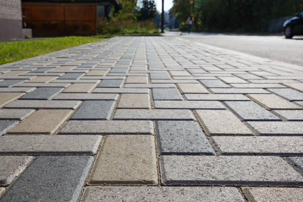 Commercial Driveway Pavers in Walcott, IA