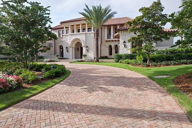 Professional Driveway Pavers in Walcott, IA