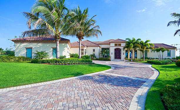 Best Residential Driveway Paver Services  in Walcott, IA